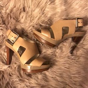 Michael Kors heels